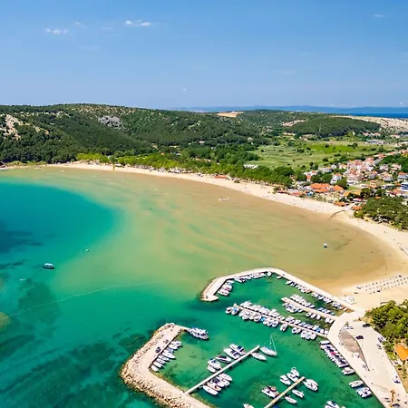 Anica J Apartmán Lopar